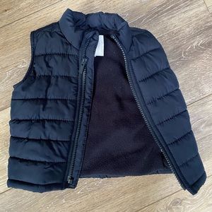 Old Navy Puffer Vest